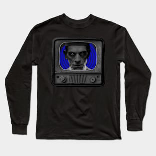 MUMMY TV 1 Long Sleeve T-Shirt